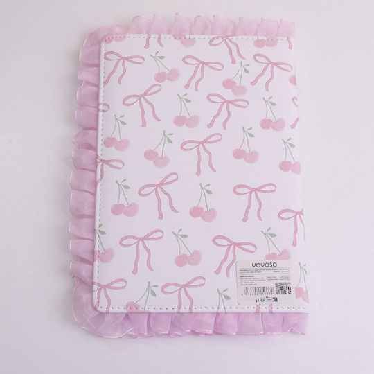 Notebook A5 80 Sheets