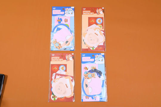 Teddy Island Notebook
