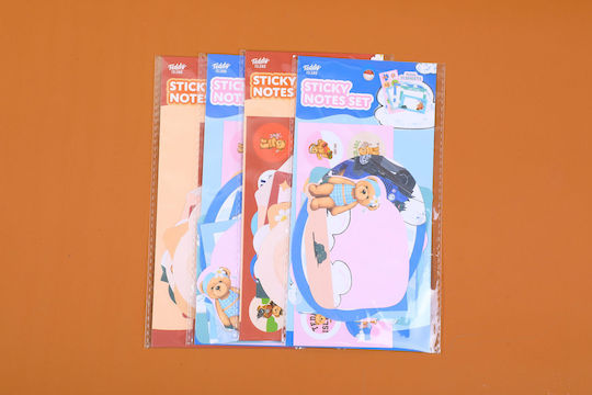 Teddy Island Notebook