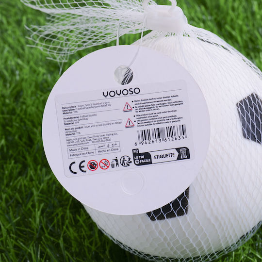 Minge De Fotbal Squishy Spumant