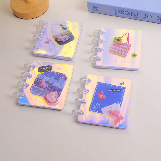 Spin Fun Notebook 40 Sheets