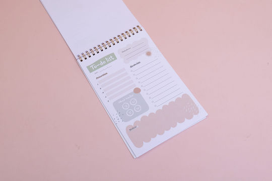 Multicolour Notebook