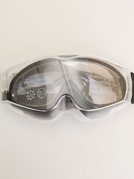 Kids Multicolour Swimming Goggles