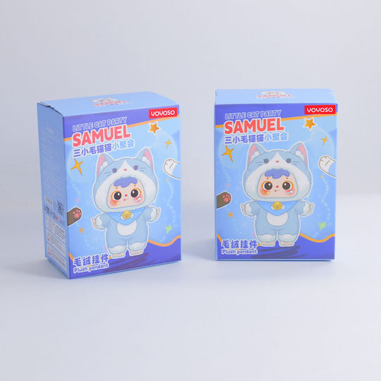 Yoyoso Plüsch- und Kuscheltiere Blind Box Kitty Gathering