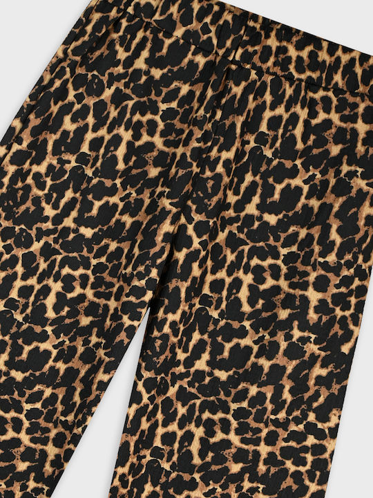 Παιδική Παντελόνα Leopard
