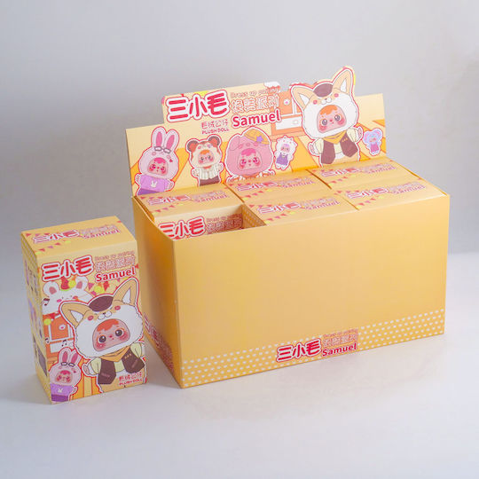Плюшено Blind Box Dress-up Party