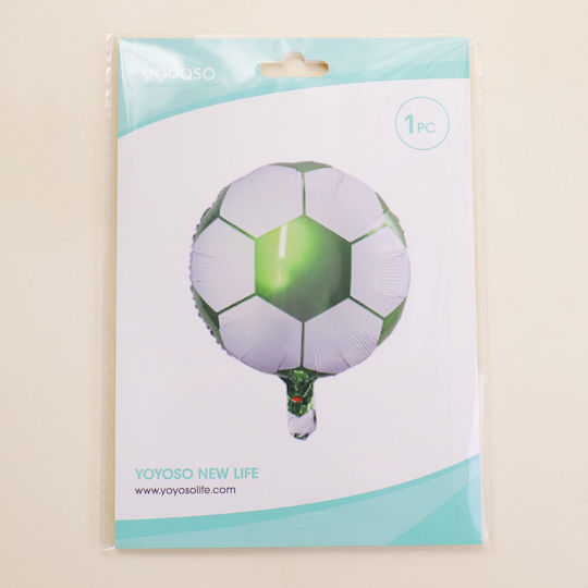 Luftballon Grüne