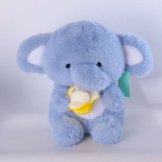 Plüsch-Elefantenbaby 40 cm
