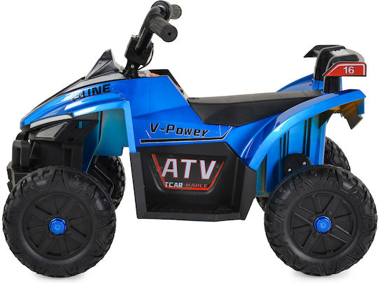 Παιδική Γουρούνα Ηλεκτροκίνητη 12 Volt Μπλε