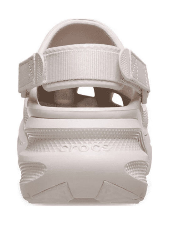 Crocs Crush Clog Women's Clogs Beige
