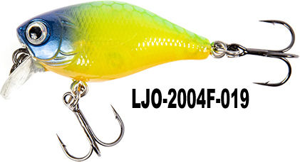 Lucky John Artificial Bait 50cm/3.5gr 013