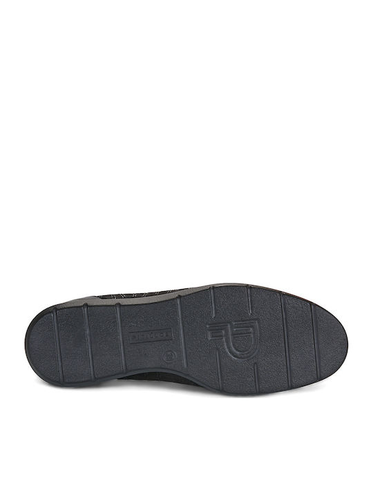 Γυναικεία Sneakers Μαύρα