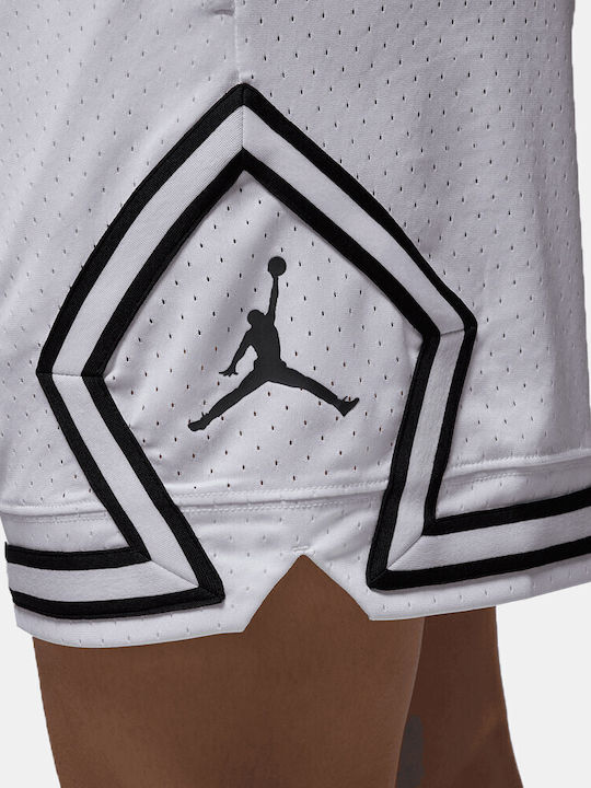 Men's Sports Shorts Dri-Fit White