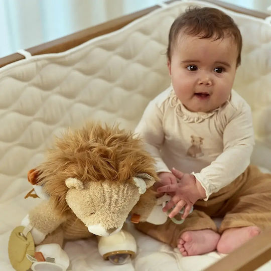 Little Dutch Sensorisches Stoff Baby Aktivitätsspielzeug mit Sounds