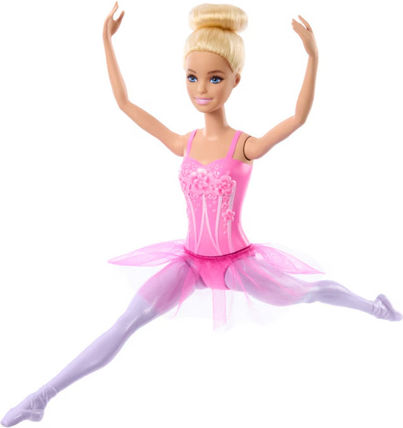 Blonde Ballerina Doll for 3+ Years
