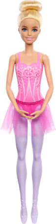 Blonde Ballerina Doll for 3+ Years