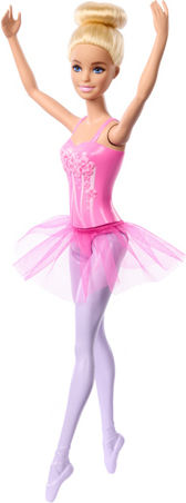 Blonde Ballerina Doll for 3+ Years