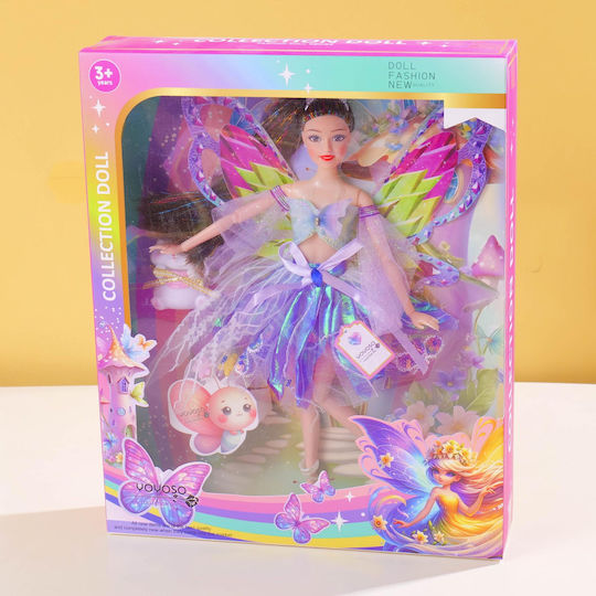 Butterfly Princess Serie Puppe