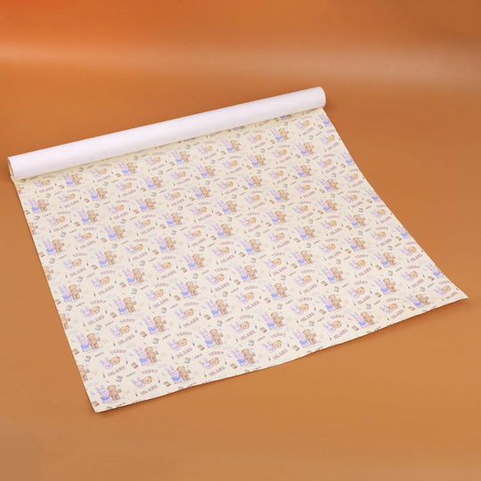 Gold Gift Wrapping Paper