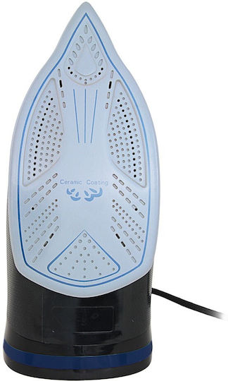 Esperanza Steam Iron 2600W with Ceramic Plate