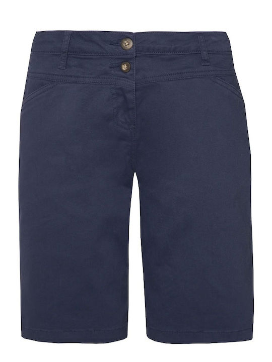 Damen-Shorts Marineblau