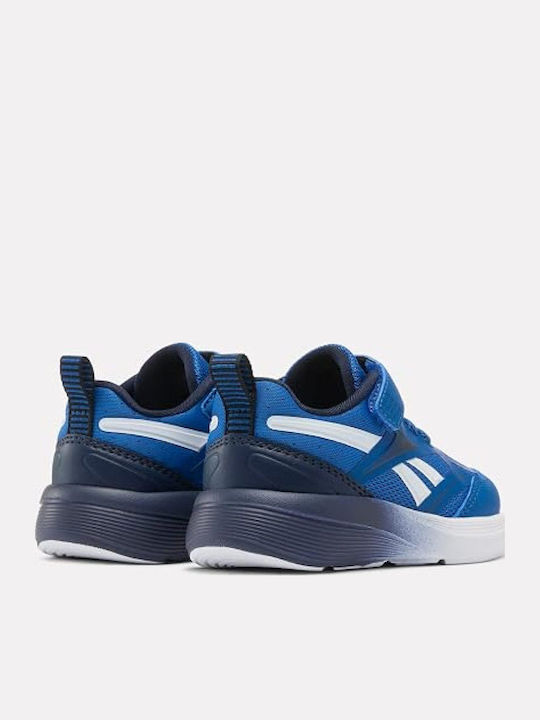 Rush Runner Αθλητικά Παιδικά Παπούτσια Running με Κορδόνια Μπλε