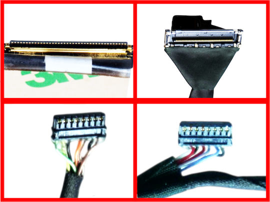 Кабел За Екран За Лаптоп Asus Ux303, Ux303l, Ux303la, Ux303lb, Ux303ln