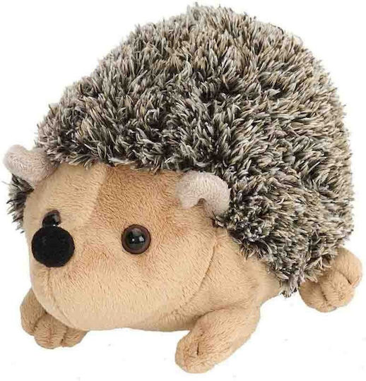 Lean Toys Plüsch-Hedgehog 17 cm