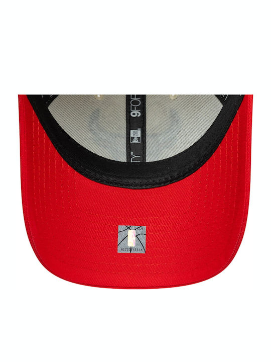 New Era Nba Colourblock 9forty Chicago Bulls Cap 60915902