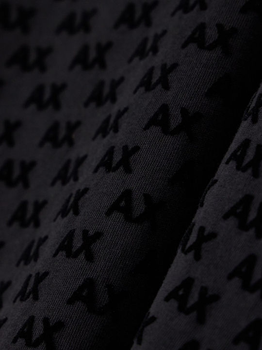 T-shirt Μαύρο