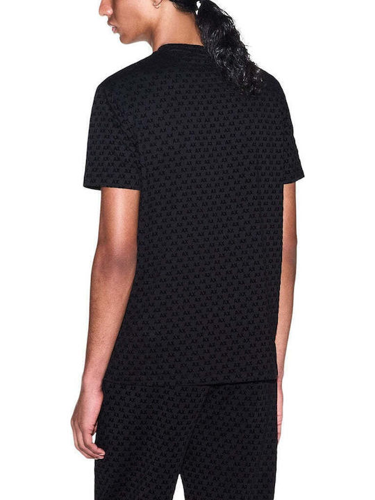 T-shirt Μαύρο