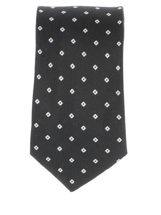ButicCochet Herren Krawatte Synthetisch in Schwarz Farbe