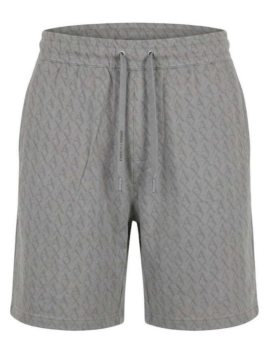 Men's Grey Bermuda
