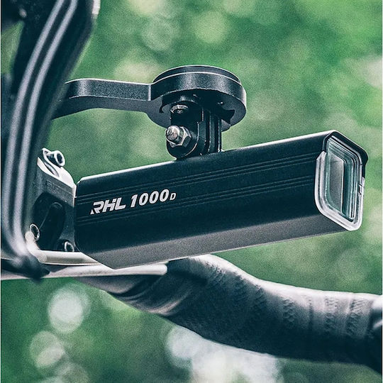 Rockbros Vorderseite Fahrradbeleuchtung