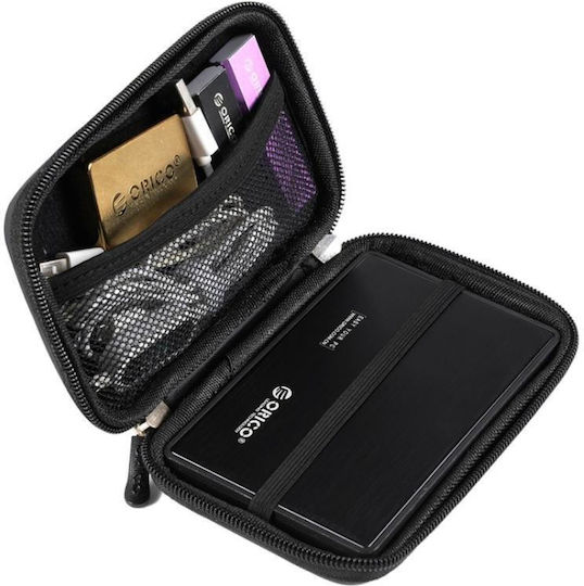 Orico Phl-25 Externes Hdd Gehäuse 2,5 Zoll Schwarz
