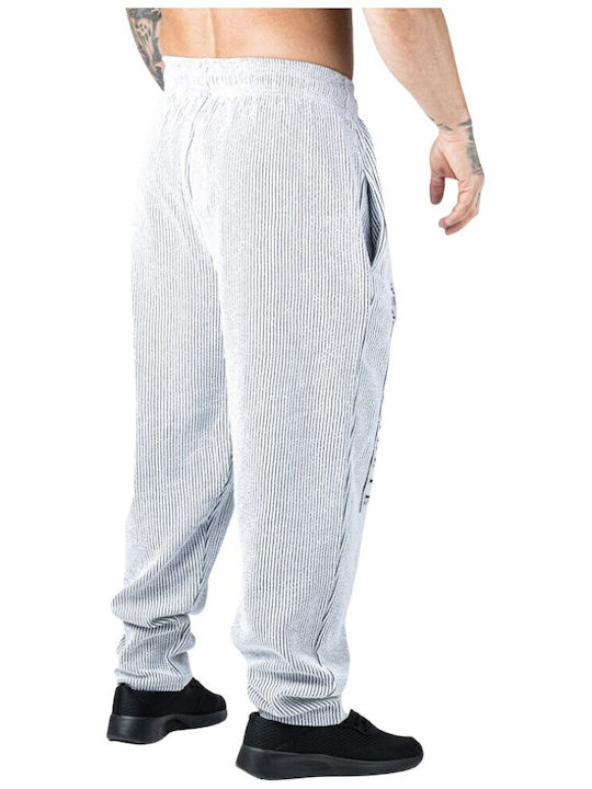 Pantaloni de trening White