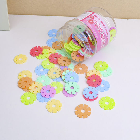 Building Blocks Snowflake for 6+ Years