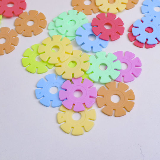 Building Blocks Snowflake for 6+ Years