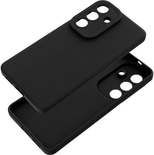 Matt 2.0 Back Cover Silicon Negru (Honor 400 Smart)