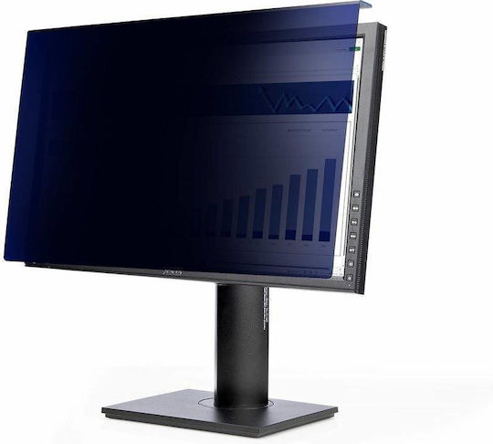 Startech 2169a-privacy-screen 21.5in Hanging Acrylic Monitor Privacy Filter 16:9 Glossy Blue Light Reducing
