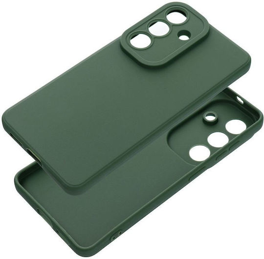 Matt 2.0 Dark Back Cover Σιλικόνης Πράσινο (Honor 400 Smart)