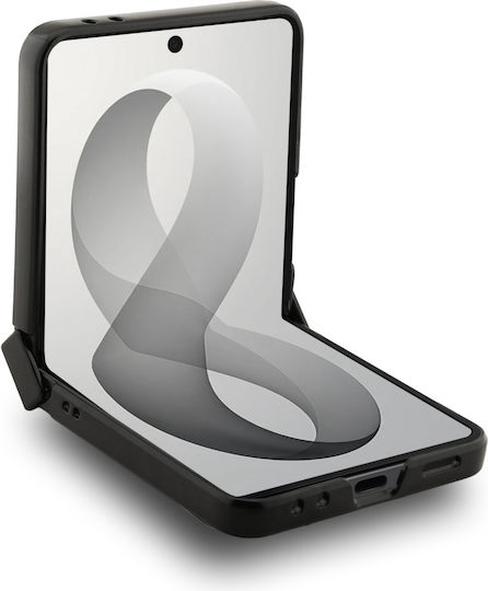 Guess Книга Пластмаса / Силикон Розов (Galaxy Z Flip)