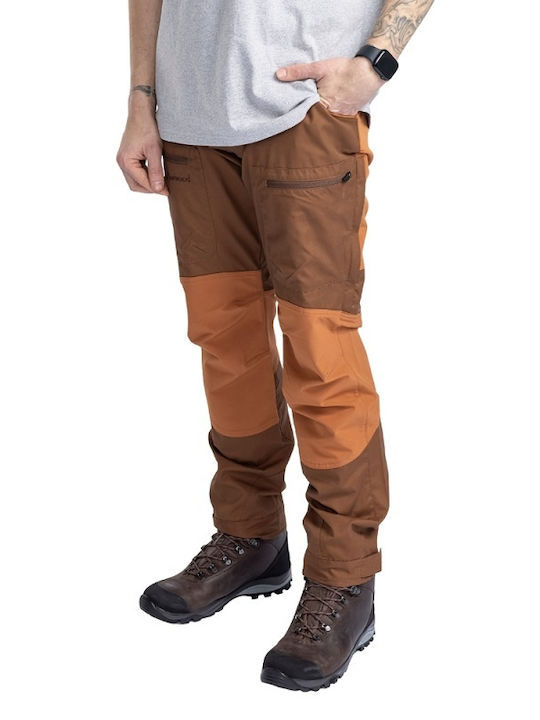 Pinewood Pinewood Caribou Pantaloni de vânătoare Impermeabili în Culoare Maro