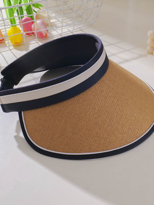 Γυναικείο Καπέλο Visor Μπεζ