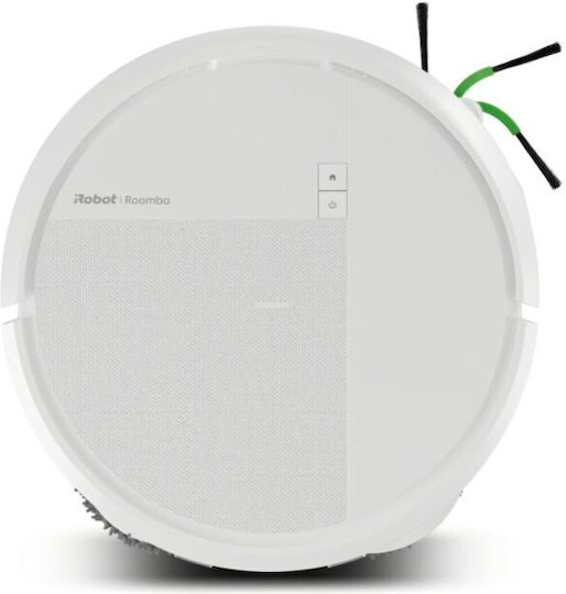 iRobot Roomba Plus 515 Combo + AutoWash Dock Робот Прахосмукачка с Лазерно Картографиране и Всмукателна Мощност 22000Pa Бяла
