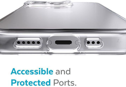 Speck Presidio Back Cover din silicon violet (iPhone 13 Pro Max)