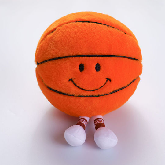 Plüsch- und Kuscheltiere Basketball mit Bewegung 6 cm