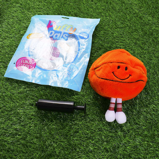 Plüsch- und Kuscheltiere Basketball mit Bewegung 6 cm
