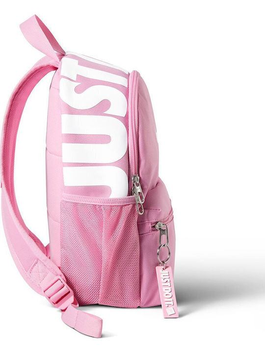 Nike Just Do It Schulranzen Rucksack Kindergarten Rosa 11lt
