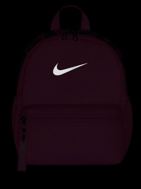Nike Just Do It Schulranzen Rucksack Kindergarten Rosa 11lt